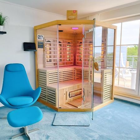 Seeblickapartment Fuer Bis Zu 12, Nuernberg & Schwabach In 30-35 Minuten Zu Erreichen, Sauna, Arbeitsplatz, Dachterrasse & Grill Spalt Eksteriør billede