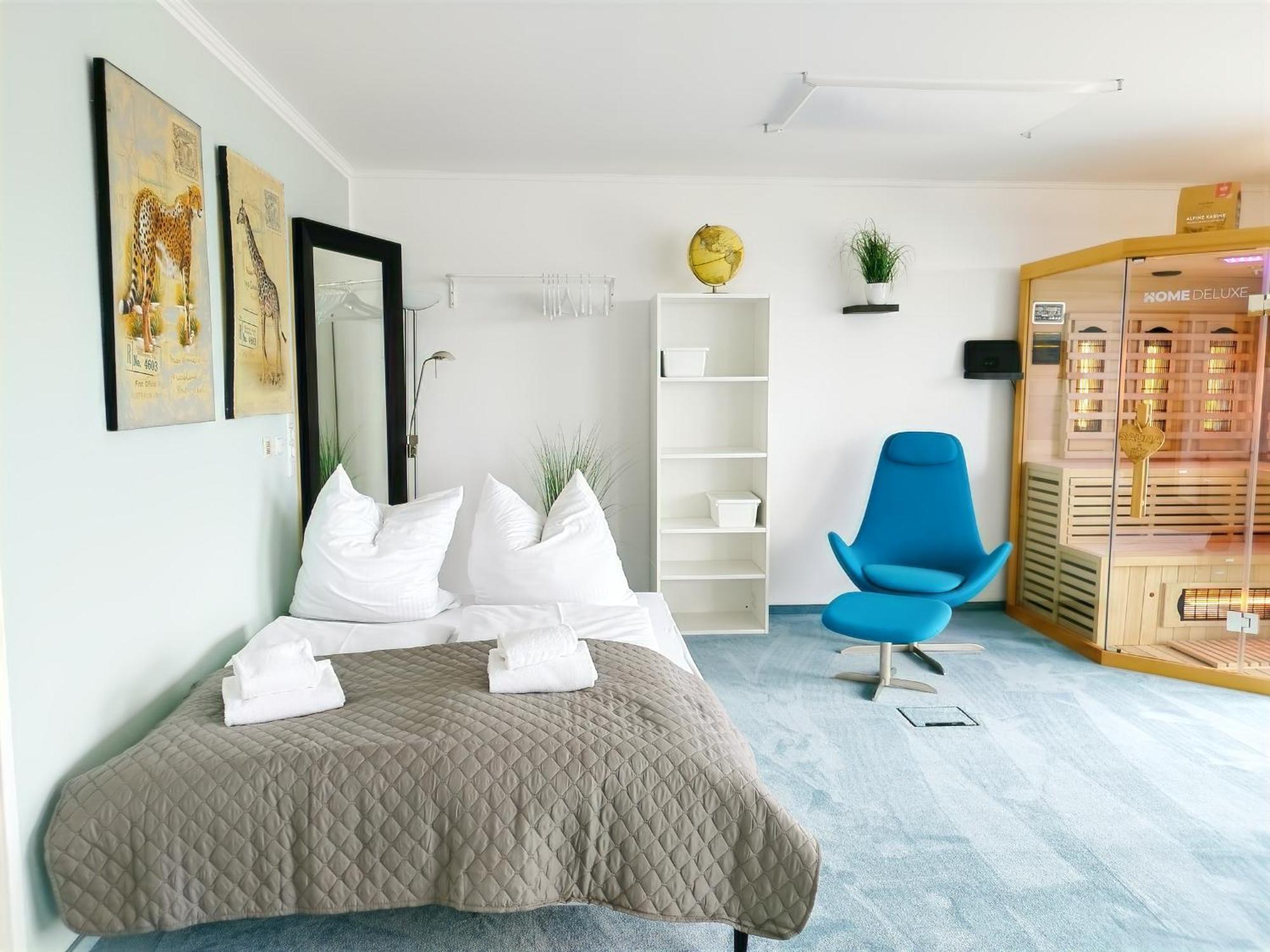 Seeblickapartment Fuer Bis Zu 12, Nuernberg & Schwabach In 30-35 Minuten Zu Erreichen, Sauna, Arbeitsplatz, Dachterrasse & Grill Spalt Eksteriør billede