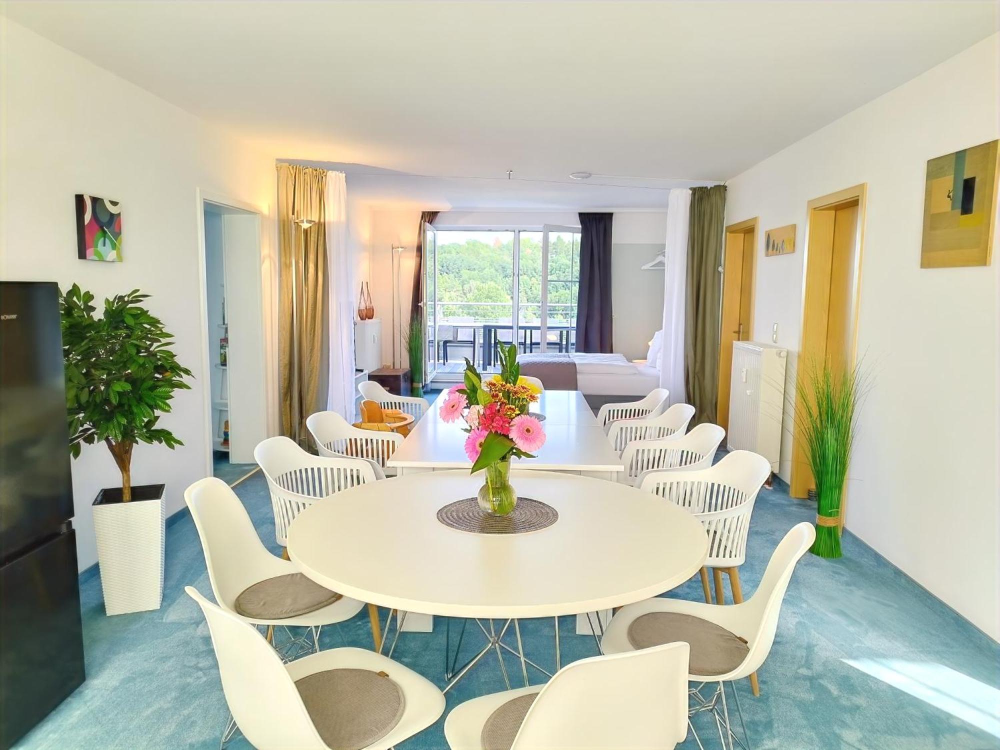 Seeblickapartment Fuer Bis Zu 12, Nuernberg & Schwabach In 30-35 Minuten Zu Erreichen, Sauna, Arbeitsplatz, Dachterrasse & Grill Spalt Eksteriør billede