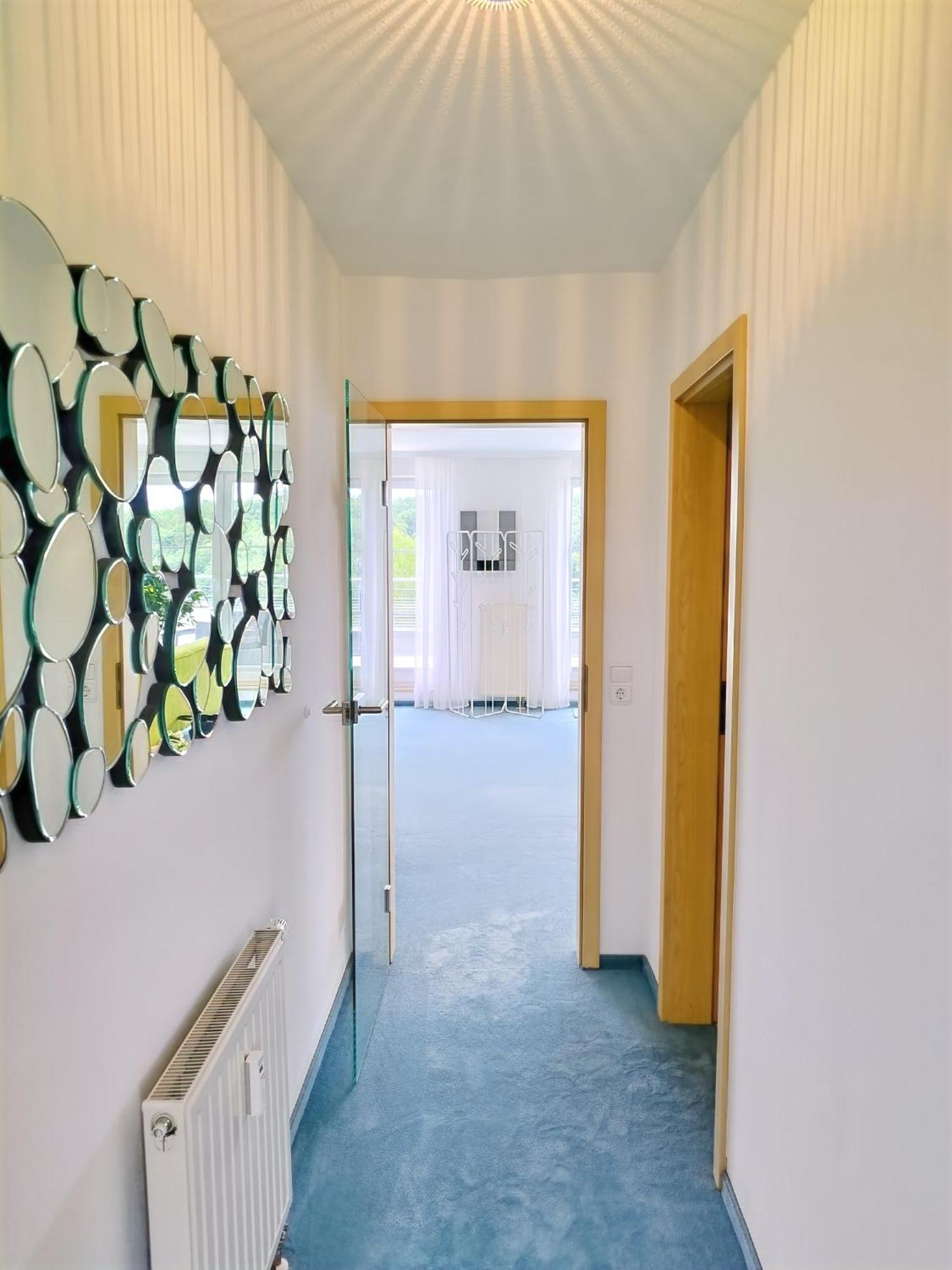 Seeblickapartment Fuer Bis Zu 12, Nuernberg & Schwabach In 30-35 Minuten Zu Erreichen, Sauna, Arbeitsplatz, Dachterrasse & Grill Spalt Eksteriør billede
