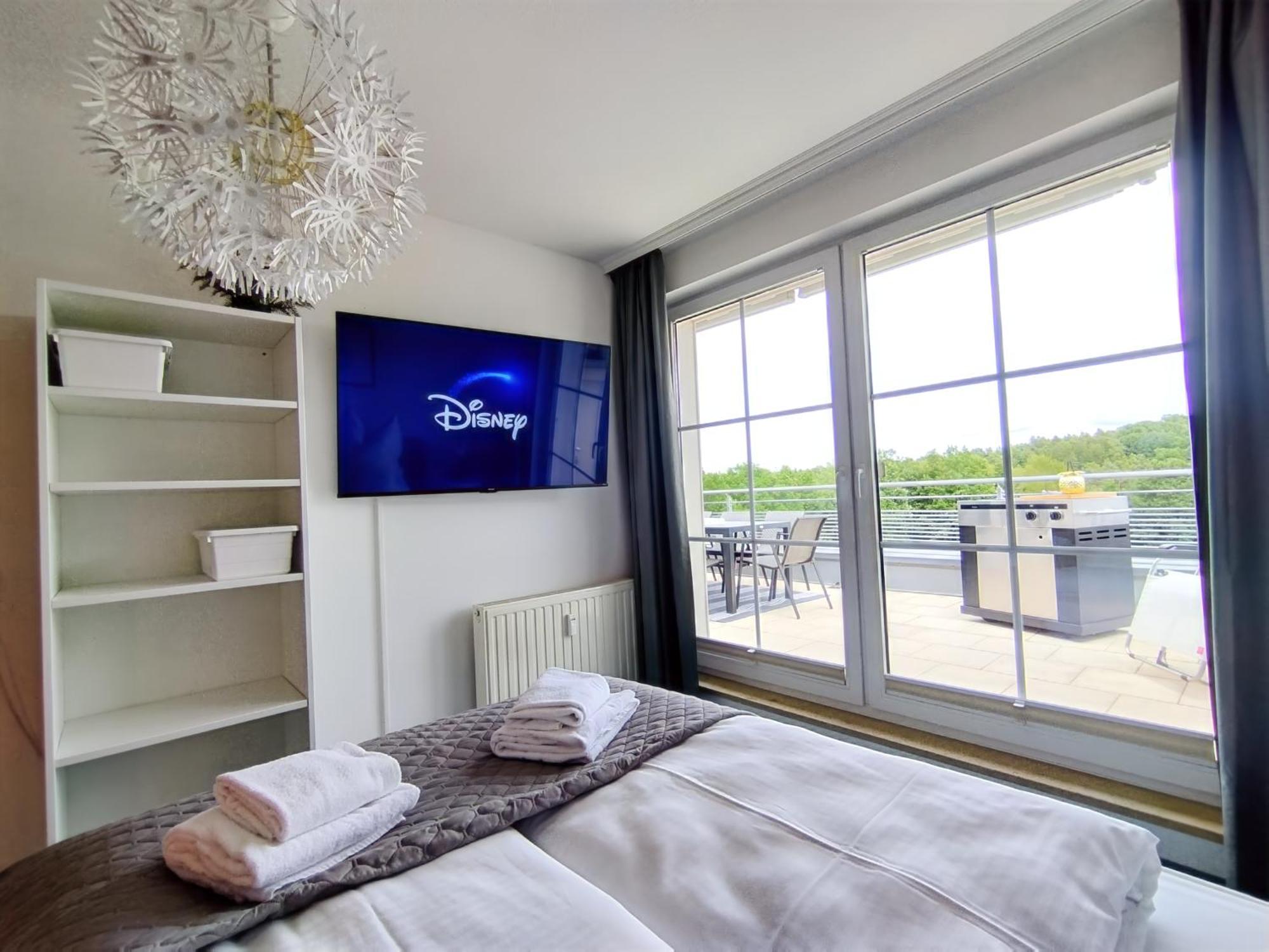 Seeblickapartment Fuer Bis Zu 12, Nuernberg & Schwabach In 30-35 Minuten Zu Erreichen, Sauna, Arbeitsplatz, Dachterrasse & Grill Spalt Eksteriør billede